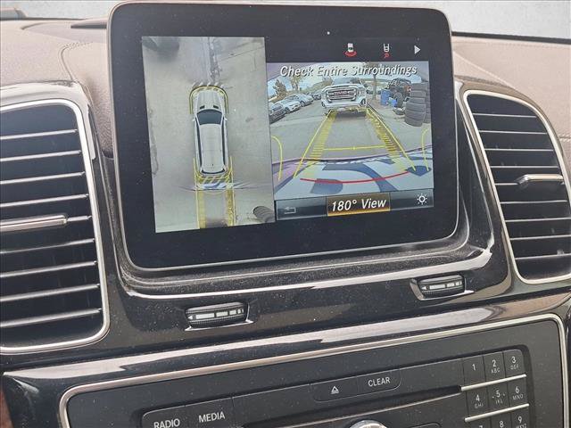 Used 2019 Mercedes-Benz GLS 450 4MATIC w/ Premium 1 Package image 13