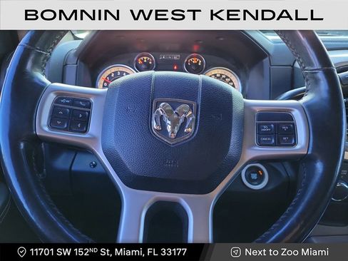 Used 2017 RAM 3500 Laramie image 17