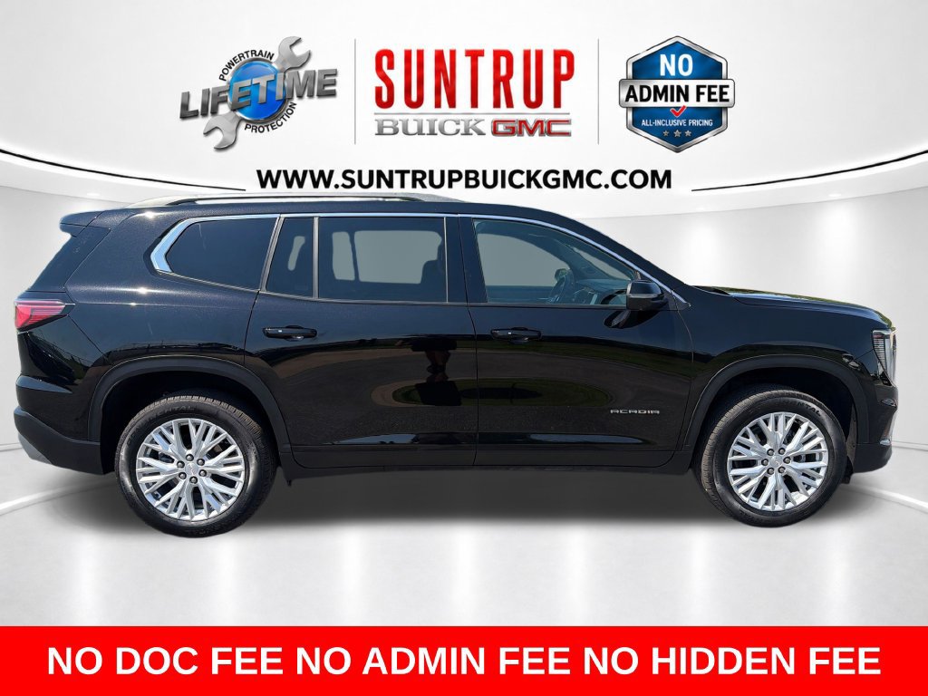Used 2026 GMC Acadia Elevation w/ Elevation Premium Package FWD image 7