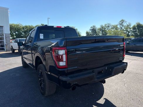 Used 2023 Ford F150 Platinum w/ Equipment Group 701A High AWD/4WD image 4