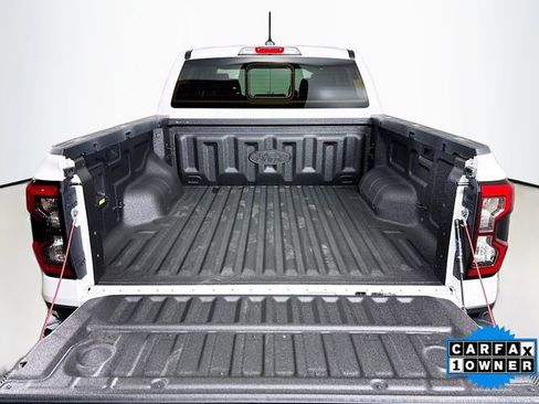 Used 2025 Ford Ranger Lariat w/ FX4 Off-Road Package image 25