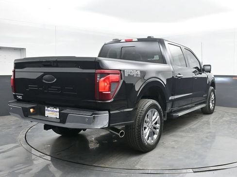 Used 2025 Ford F150 XLT w/ Equipment Group 303A High AWD/4WD image 14