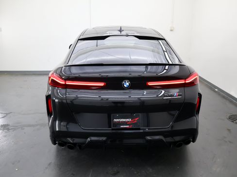 Used 2021 BMW X6 M w/ Competition Package AWD/4WD image 10