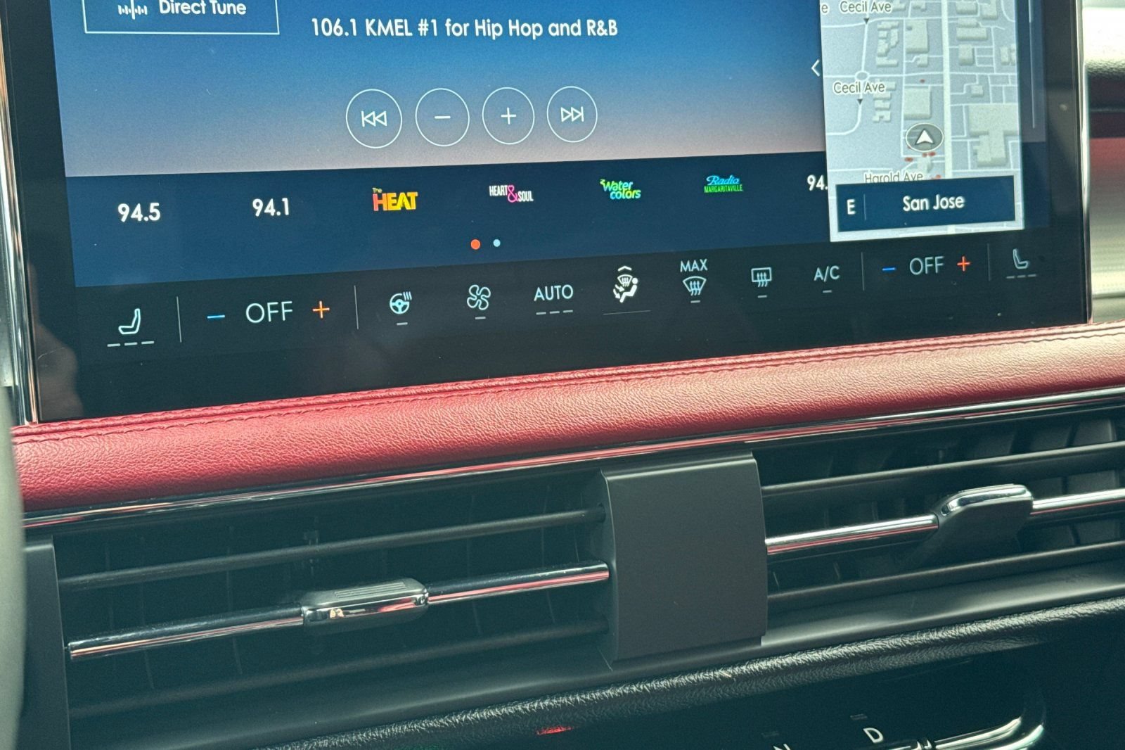 Certified 2025 Lincoln Corsair Grand Touring w/ Equipment Group 302A AWD/4WD image 17