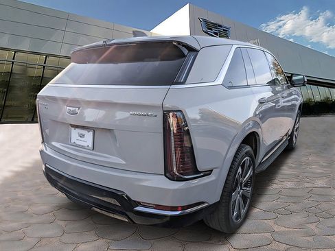 New 2026 Cadillac Escalade IQ Luxury 2 image 5