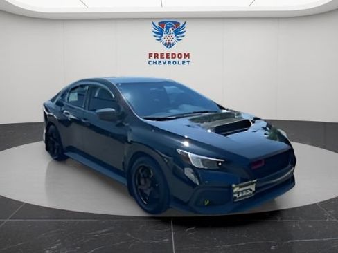 Used 2022 Subaru WRX Premium AWD/4WD image 7