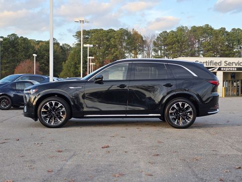 New 2026 MAZDA CX-90 3.3 Turbo S w/ Premium Plus image 4