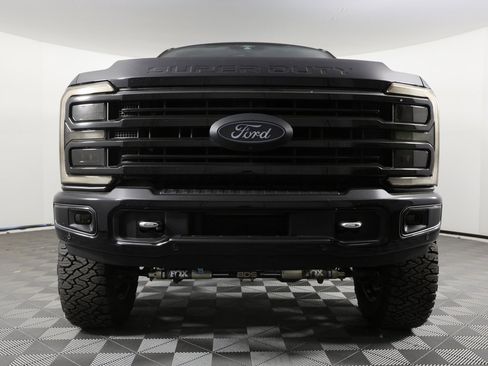 Used 2024 Ford F250 Limited w/ FX4 Off-Road Package image 2