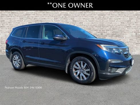 Used 2019 Honda Pilot EX-L image 1