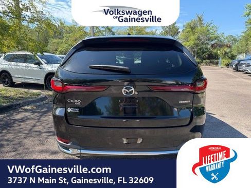 Used 2024 MAZDA CX-90 3.3 Turbo S AWD/4WD image 5