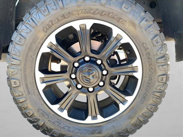 Used 2024 RAM 2500 Rebel w/ Towing Technology Group AWD/4WD image 29