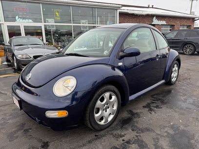 Used 2002 Volkswagen Beetle GLS