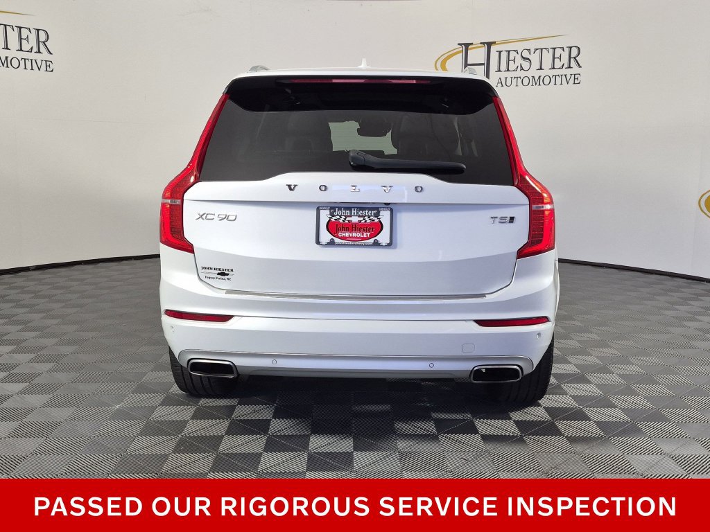 Used 2020 Volvo XC90 T5 Momentum w/ Protection Package Premier AWD/4WD image 5