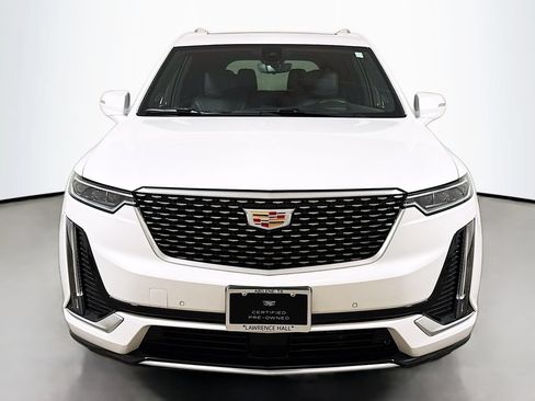 Certified 2025 Cadillac XT6 Premium Luxury w/ Platinum Package AWD/4WD image 2