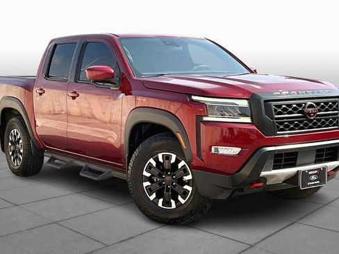 Used 2023 Nissan Frontier Pro-X w/ Pro Convenience Package image 3