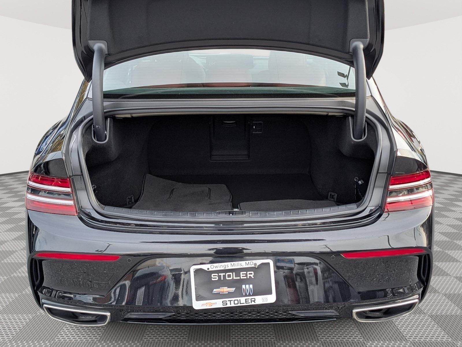 Used 2024 Genesis G80 3.5T Sport AWD/4WD image 14