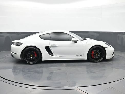 Certified 2024 Porsche 718 Cayman GTS RWD image 17
