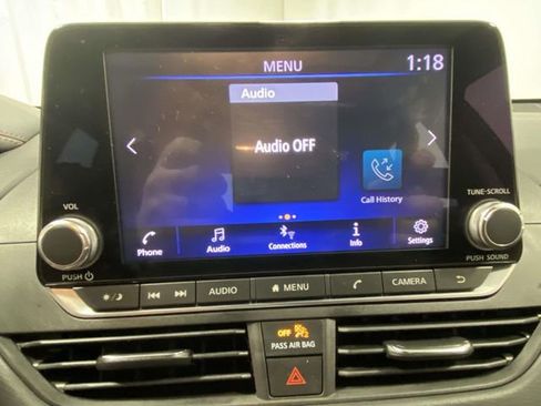 Used 2022 Nissan Altima 2.5 SR w/ Midnight Edition Package image 15