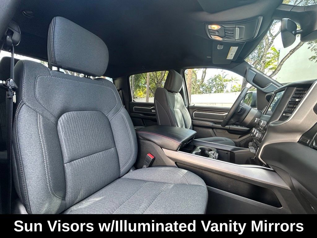 Used 2022 RAM 1500 Big Horn RWD image 37
