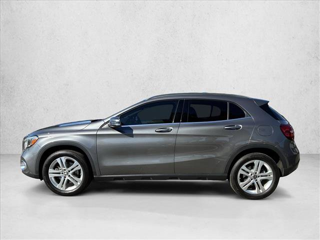 Certified 2019 Mercedes-Benz GLA 250 4MATIC image 8