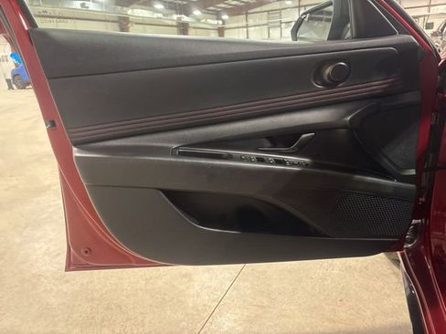 Used 2023 Hyundai Elantra N Line image 15