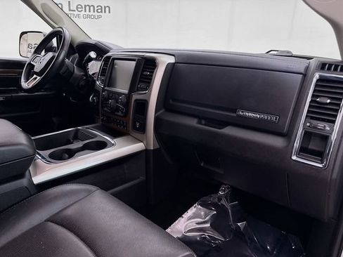 Used 2016 RAM 3500 Laramie w/ Sport Appearance Group AWD/4WD image 29