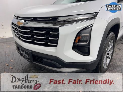 Used 2025 Chevrolet Equinox LT image 11