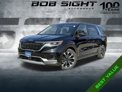 Certified 2024 Kia Carnival EX