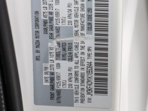 Used 2019 MAZDA CX-5 Touring FWD image 34