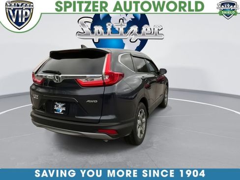 Used 2018 Honda CR-V EX-L image 8
