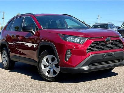 Used 2019 Toyota RAV4 LE