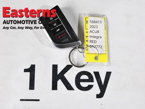 Used 2023 Acura Integra FWD image 23