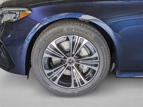 New 2026 Mercedes-Benz E 350 Sedan image 9