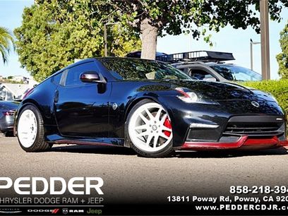 Used 2020 Nissan 370Z NISMO