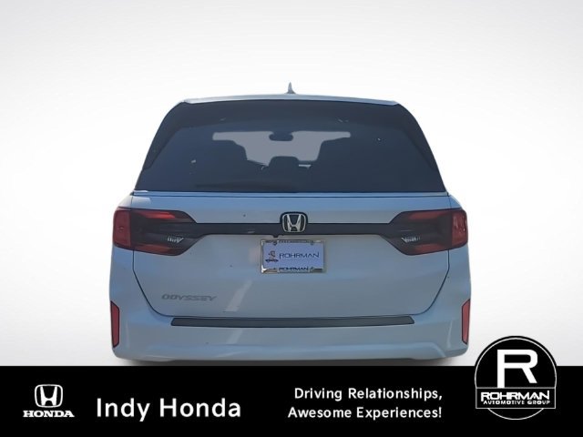 New 2027 Honda Odyssey EX-L image 8