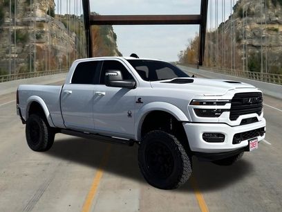 New 2026 RAM 2500 Laramie w/ Night Edition