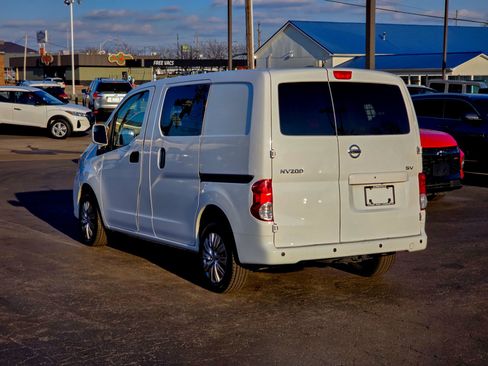 Used 2021 Nissan NV200 SV w/ Sliding Door Glass Package FWD image 27