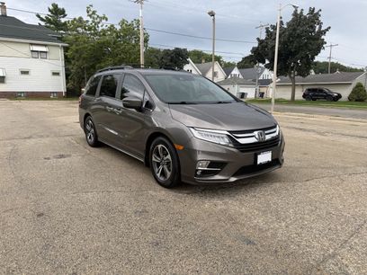 Used 2018 Honda Odyssey Touring