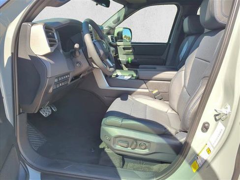 New 2026 Toyota Tundra Platinum image 12