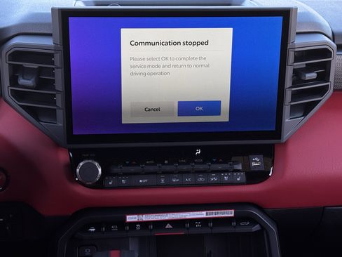 New 2026 Toyota Tundra TRD Pro image 16