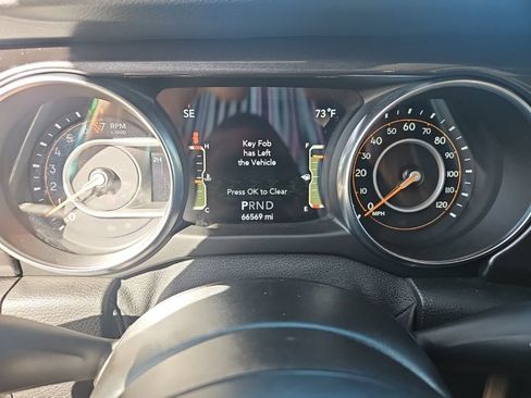 Used 2021 Jeep Wrangler Unlimited Sport AWD/4WD image 33