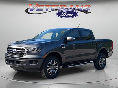 Certified 2019 Ford Ranger Lariat w/ Technology Package