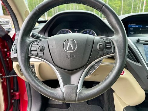 Used 2020 Acura MDX SH-AWD w/ Technology Package image 18
