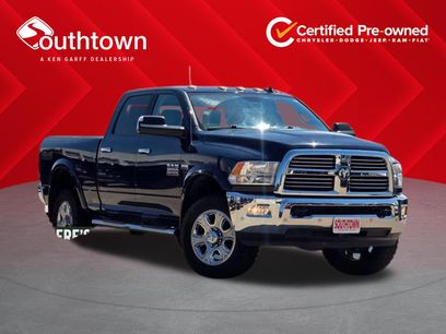 Certified 2017 RAM 2500 Big Horn