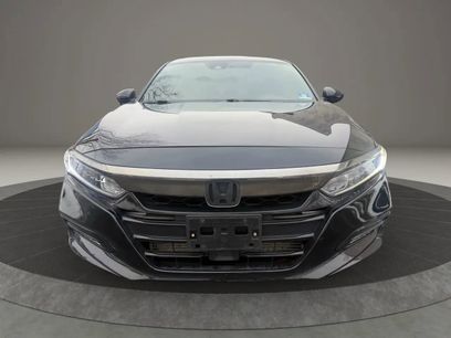 Used 2019 Honda Accord Sport