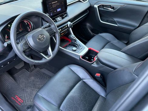 Used 2023 Toyota RAV4 TRD Off-Road image 13
