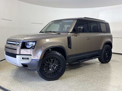 Used 2025 Land Rover Defender 110 S