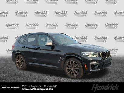 Used 2018 BMW X3 M40i w/ Premium Package