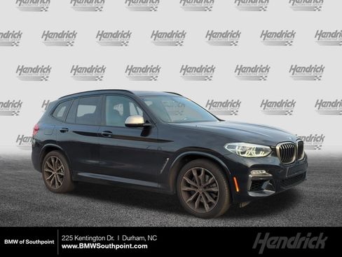 Used 2018 BMW X3 M40i w/ Premium Package image 1