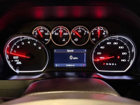 Used 2021 Chevrolet Silverado 1500 LT w/ Bed Protection Package RWD image 20